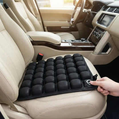 coussin voiture fessier noir