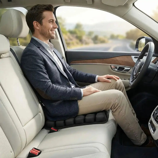 coussin voiture fessier reglable adulte