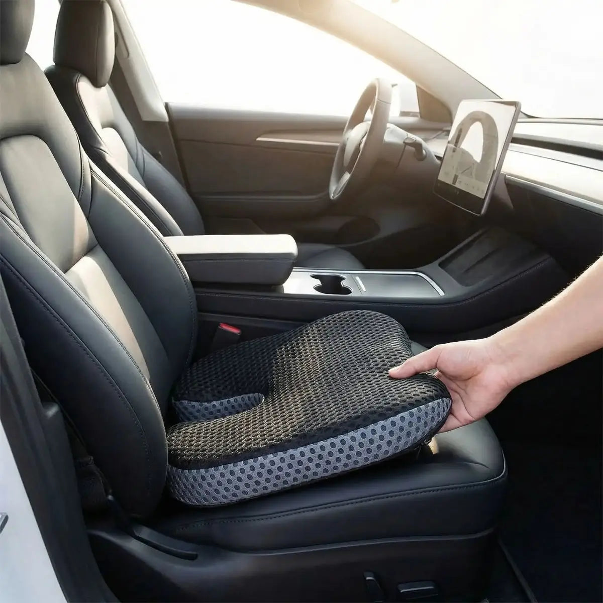 coussin voiture fessier siege passager