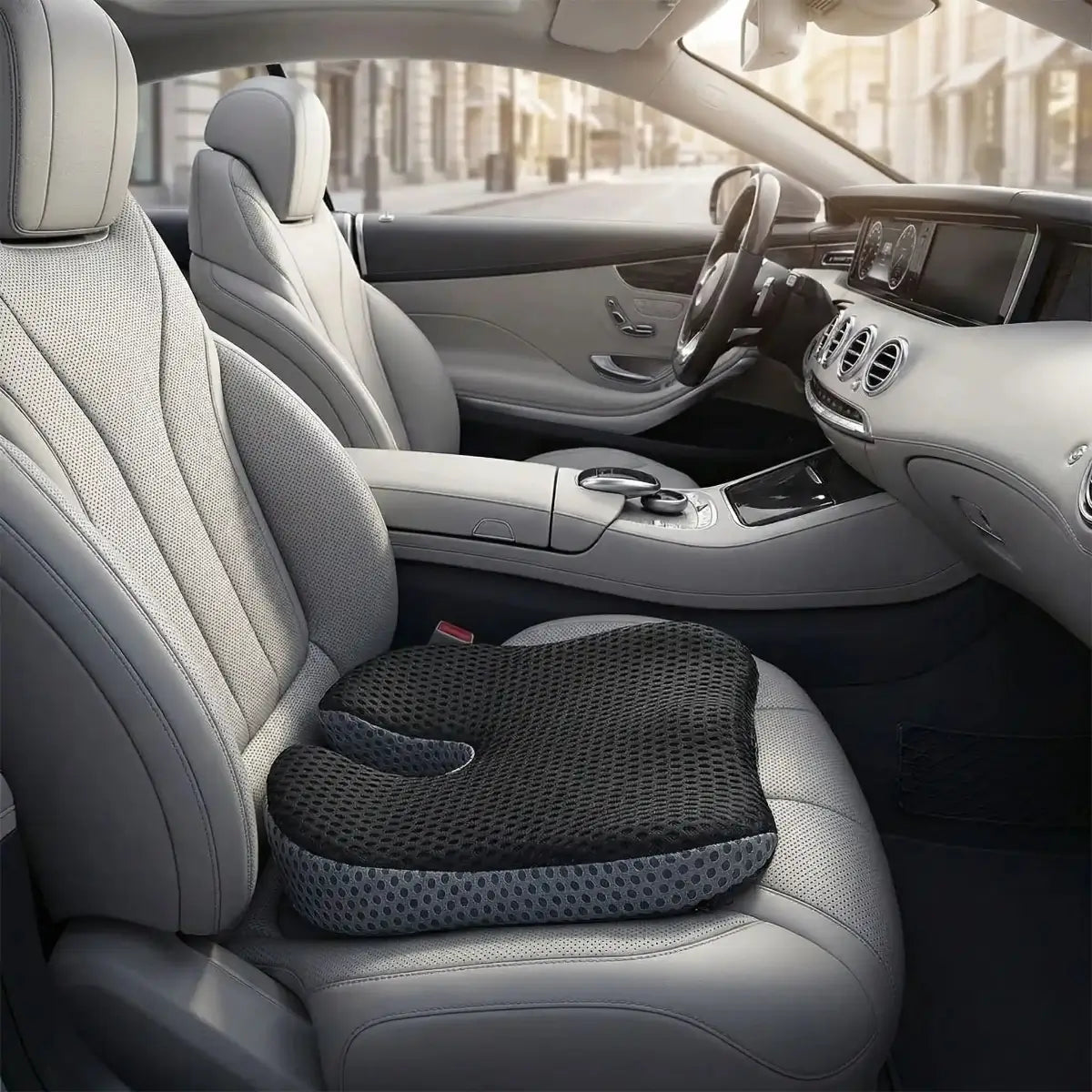 coussin voiture fessier siege rehausseur