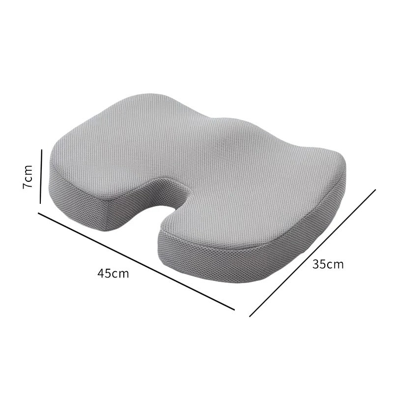 coussin voiture pour sciatique 45x35x7cm