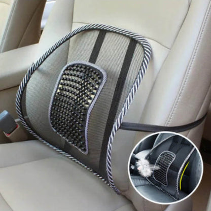 coussin lombaire voiture soutient dos massage dos incomparable