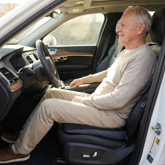 coussin voiture fessier confortable et doux