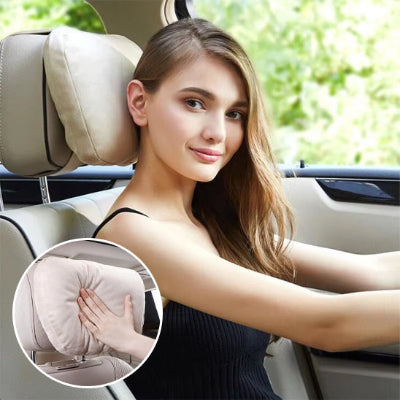 coussin voiture, coussin de repos de cou,posture confortable
