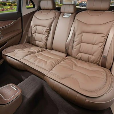 Couvre siege auto Installation rapide sans outils 