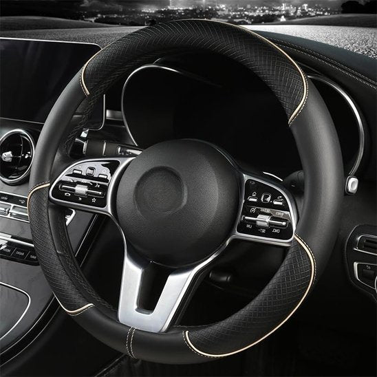 couvre volant cuir  Protection volant origine usure rayure