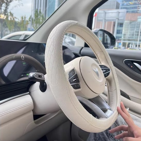 couvre volant Protection optimale