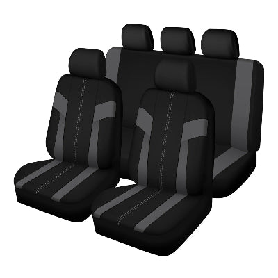 couvre siege automobile gris entretien simple durable