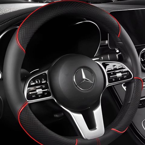 couvre volant auto confort installtion facile