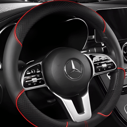 couvre volant auto confort installtion facile