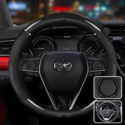 couvre volant auto en cuir confort et style au quotidien