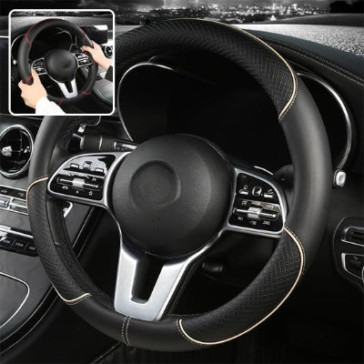 couvre volant auto confort adieu  désagréments climatique