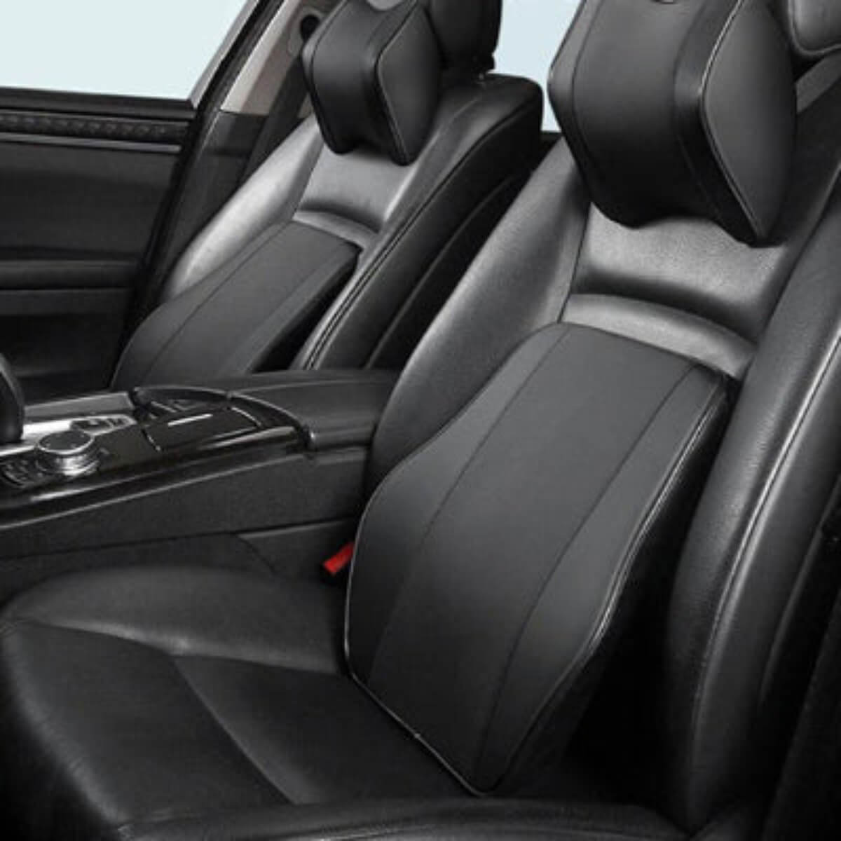 coussin de voiture qui s'adapte à votre quotidien