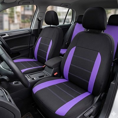 Housse de siege auto Matière résistante