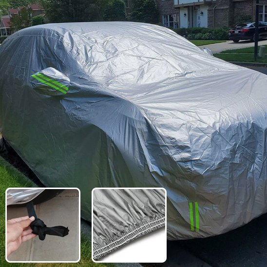 Housse voiture Doublure intérieure
