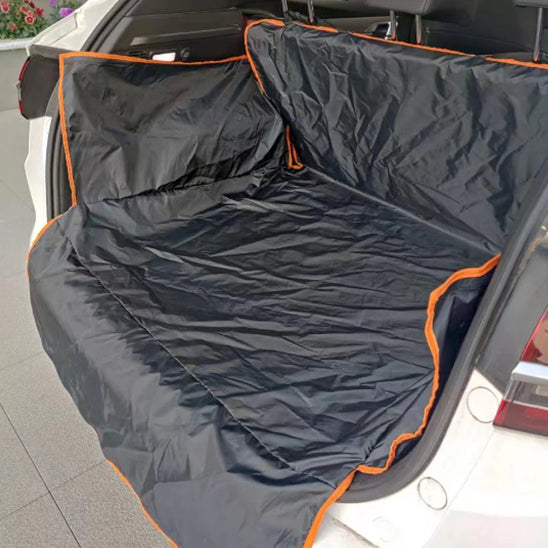housse de protection voiture chien contre la boue