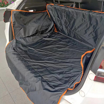 housse de protection voiture chien contre la boue