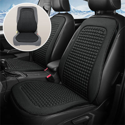 housse de siege auto avant noir