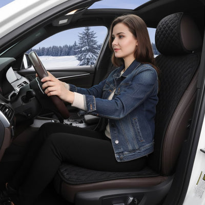 Housses de sièges auto en lin | Thermo-Confort