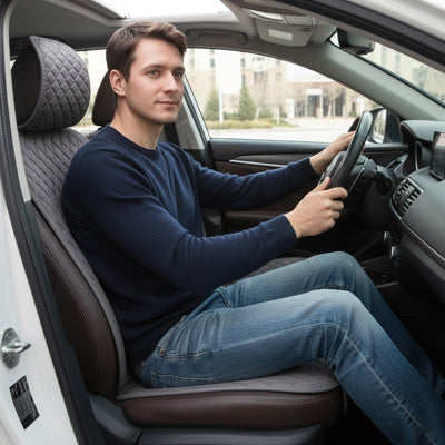 Housses de sièges auto en lin | Thermo-Confort