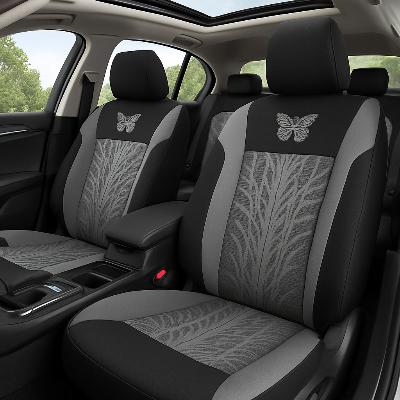 housse de siege auto universelle confort interieur voiture 