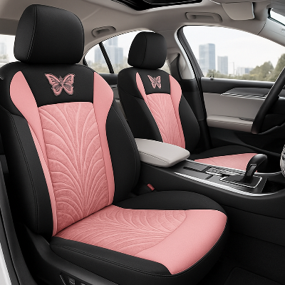 housse de siege de voiture attirente