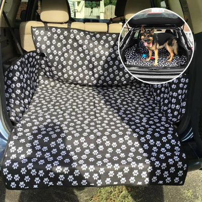 housse de voiture coffre multifonction