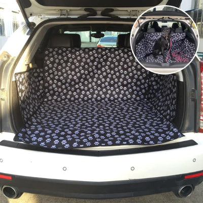 housse pour voiture multi colore
