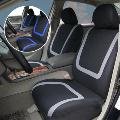 housse siege auto solution propreté beige noir 