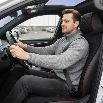 Housses de sièges auto en lin | Thermo-Confort