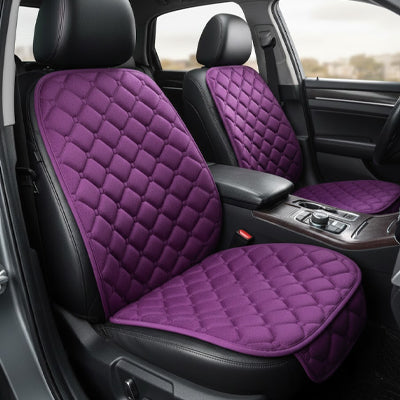 housse siege pour voiture antidérapante violet