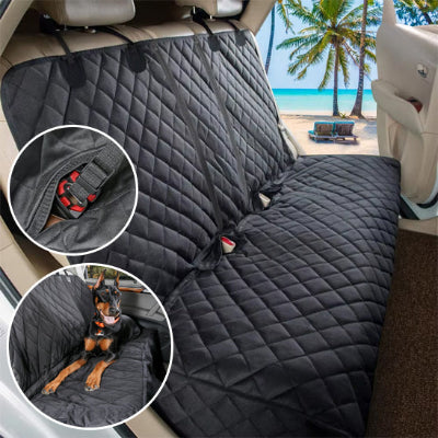 housse voiture confort siege arriere chien