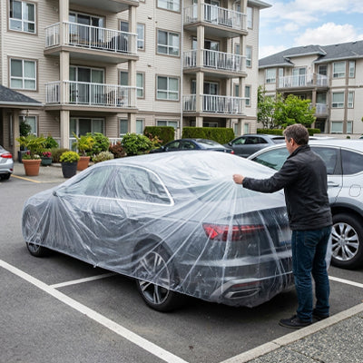Housse voiture | Protection Imperméable