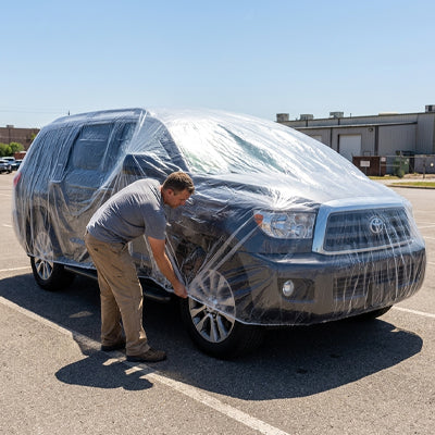 Housse voiture | Protection Imperméable