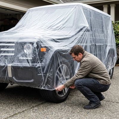 Housse voiture | Protection Imperméable
