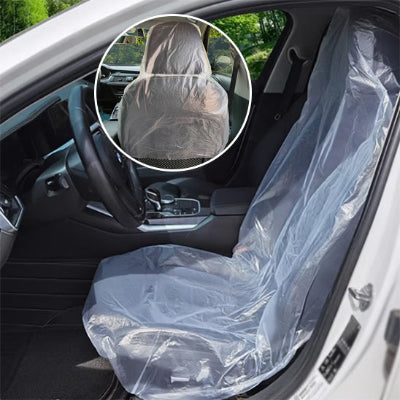 housse siège  voiture jetable protection  siège automobile