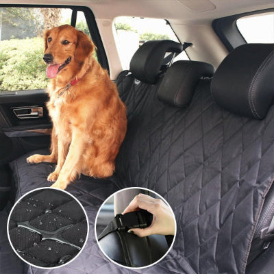 housse voiture banquette arriere protection