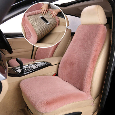 housse de siege de voiture avant ultra doux