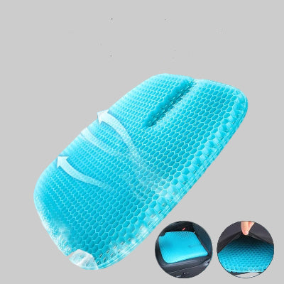 Coussin en gel fessier ComfortPro coussin voiture gel rafraichissant