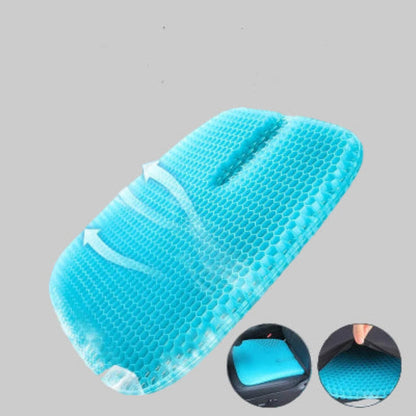 Coussin en gel fessier ComfortPro coussin voiture gel rafraichissant