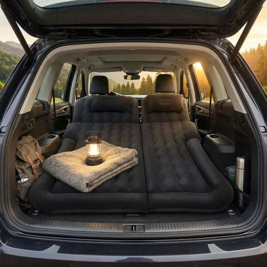 BommFu Matelas Voiture Coussin D'écart Siège Arrière | Matelas Gonflable Pour Voiture | Lit Voyage Voiture Pour Le Voyage, Camping, Noir, Modèle ONMKTMO59YLSJL47JOX BommFu Matelas Voiture Coussin D'écart Siège Arrière | Matelas Gonflable Pour Voiture | Lit Voyage Voiture Pour Le Voyage, Camping, Noir, Modèle ONMKTMO59YLSJL47JOX