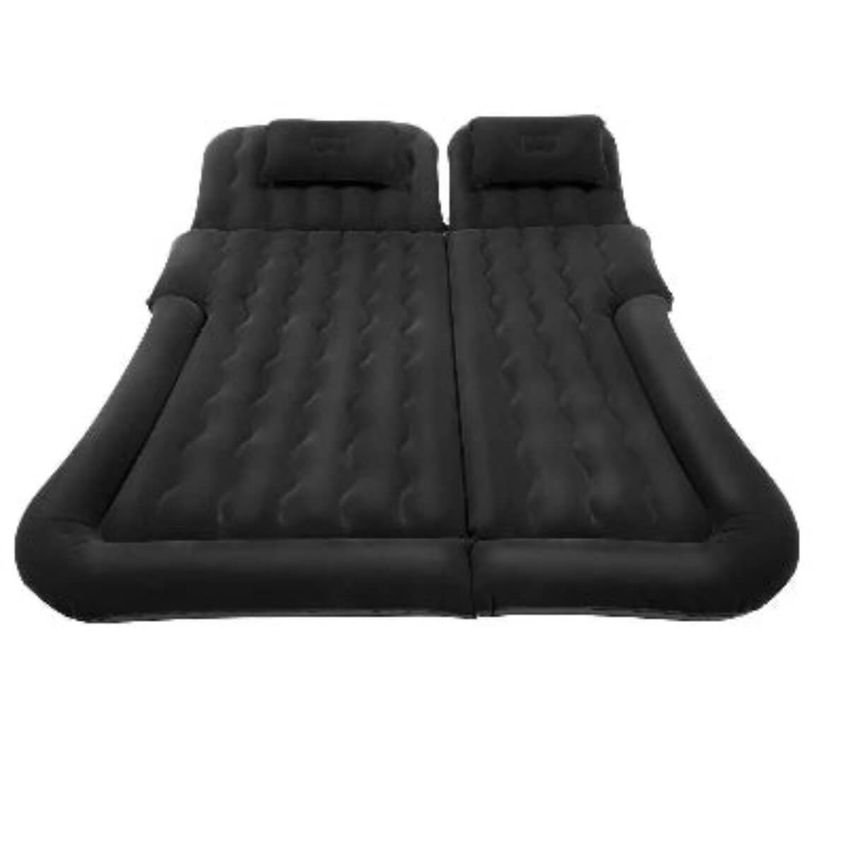 Matelas Gonflable Voiture 2 Places 174x126cm | Pompe 2 Min 250kg