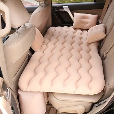 Matelas Pour Voiture Camping | Coussins Latéraux PVC Velours Floqué