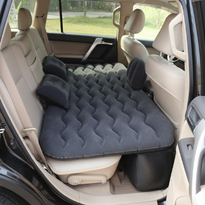 Matelas Pour Voiture Camping | Coussins Latéraux PVC Velours Floqué