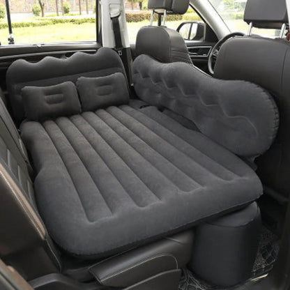 matelas gonflable pour voiture confort repos 
