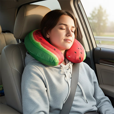 Oreiller de voyage | Ergonomique ™
