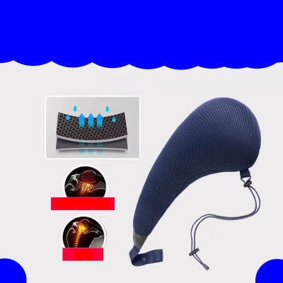 Oreiller Voyage |CarHeadrestPad™