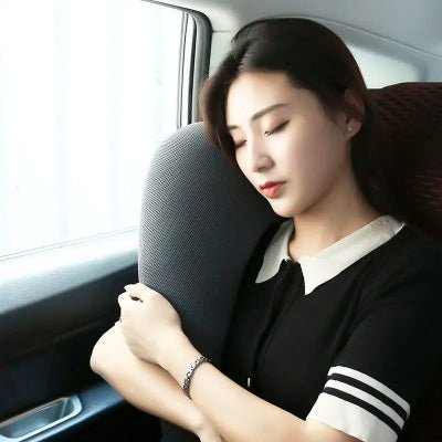 oreiller de voyage confort pendant le trajet
