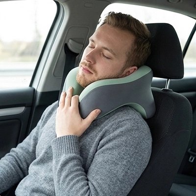 Oreiller pour voiture Design ergonomique: