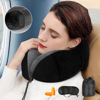 Oreiller Neckrelaxingpillow soulage  douleur confort multifonction